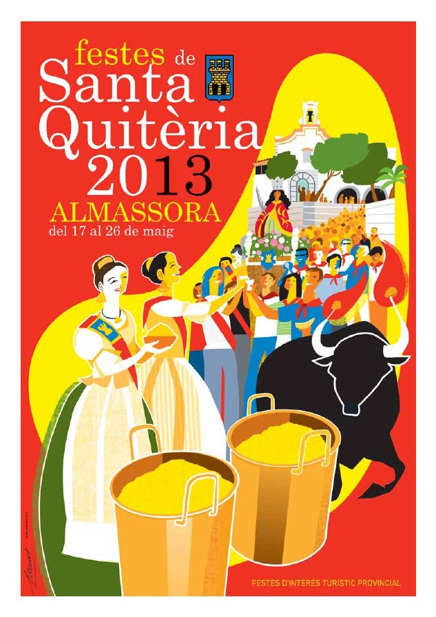 Fiestas de Santa Quiteria  